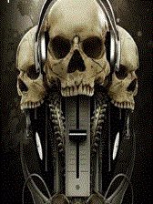 game pic for Music Skulls